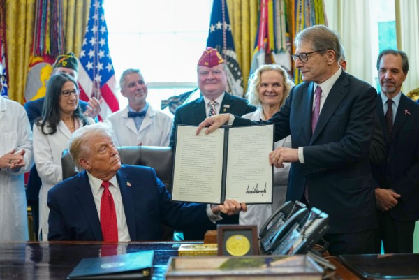 House to vote on overriding two Trump vetoes