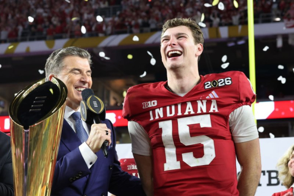 Indiana's Fernando Mendoza uses LinkedIn to declare for 2026 NFL Draft