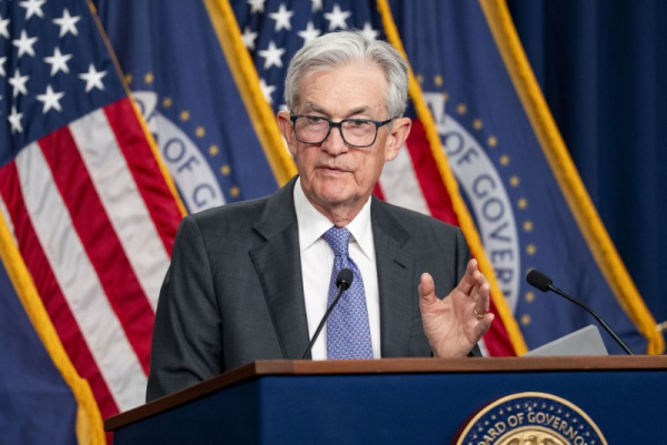 Jerome Powell says DOJ investigating Fed, calls it 'pretext'