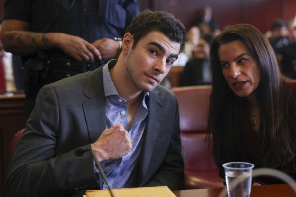 Luigi Mangione to appear in federal court, challenge death penalty