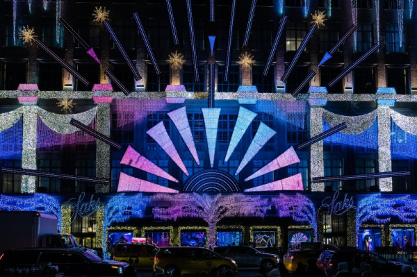 Luxury retail conglomerate Saks Global files for bankruptcy protection