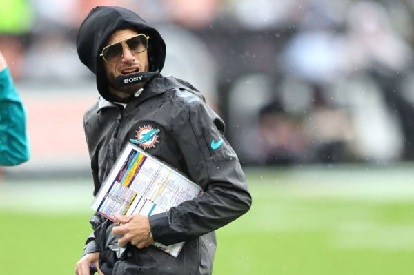 Miami Dolphins fire coach Mike McDaniel after four seasons