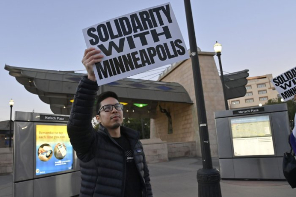 Minnesota CEOs call for 'immediate deescalation' in the state