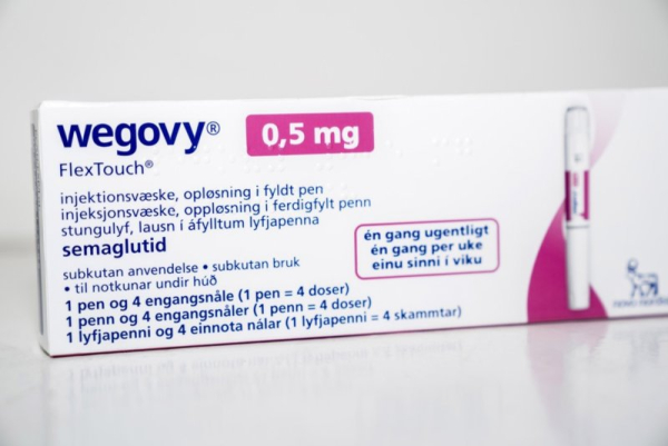 Novo Nordisk's Wegovy pill now available in U.S. pharmacies