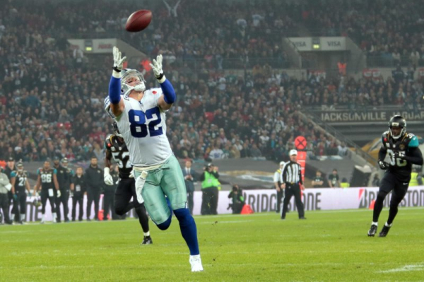 Oklahoma hires Cowboys legend Jason Witten as tight ends coach