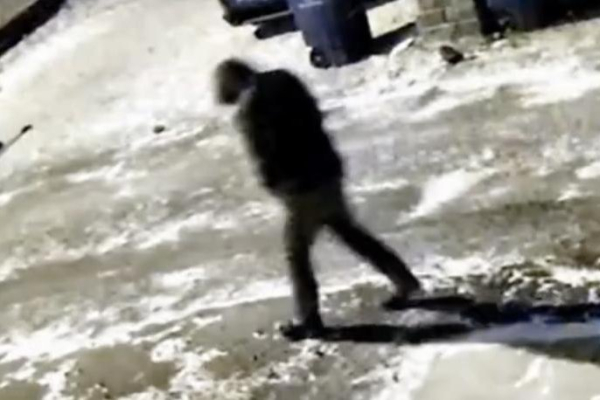 Police release footage of person of interest in killing of Columbus couple Police release footage of person of interest in killing of Columbus couple