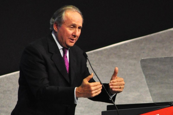 President Ronald Reagan's son, Michael Reagan, dies at age 80