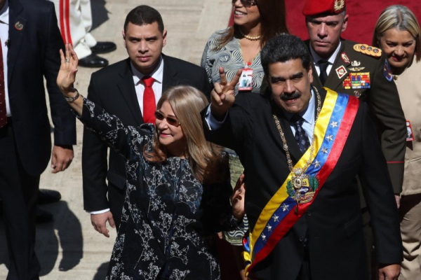 Prosecutors unseal narco-terrorism indictment against Maduros, others