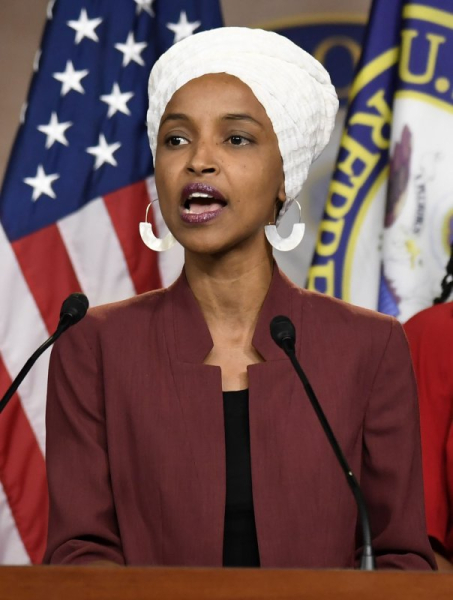 Rep. Ilhan Omar attacked at town hall; police arrest assailant