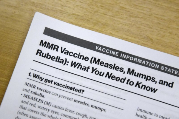 S.C. measles outbreak is the nation's largest in decades