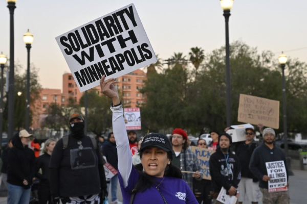 Senate Democrats reject DHS funding after Minneapolis shooting