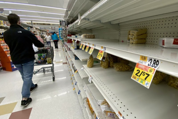 Trump administration pulls back on tariffs for Italian pastas