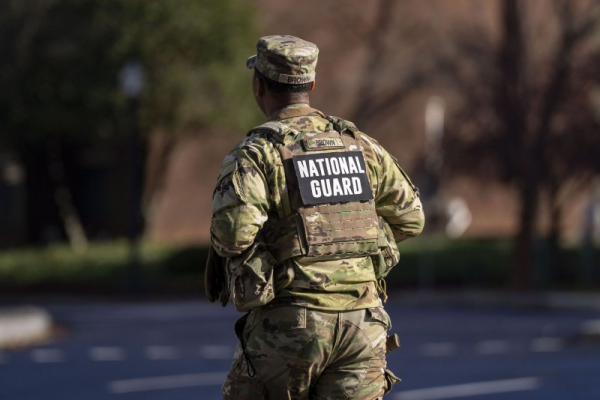 Trump announces National Guard withdrawals in Chicago, L.A., Portland