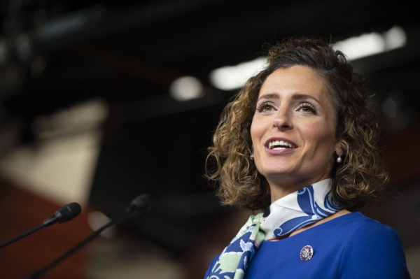 Trump-backed Rep. Julia Letlow seeks to unseat Sen. Bill Cassidy