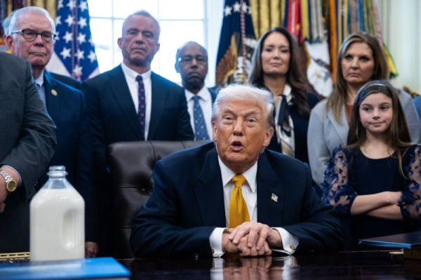 Trump: Executions, killings 'stopped' in Iran