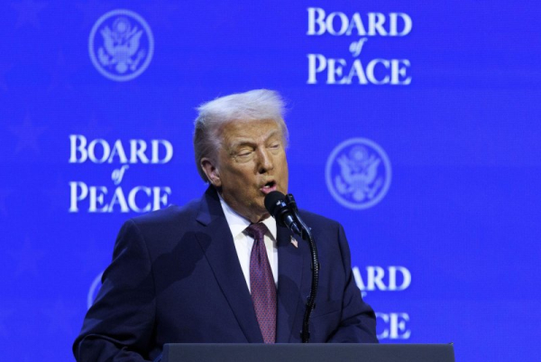 Trump says 'framework' of a Greenland deal has been made Trump says 'framework' of a Greenland deal has been made