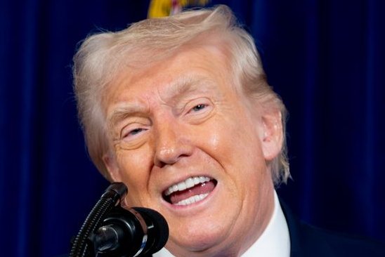 Trump says he will seek $1.5T defense budget for 2027