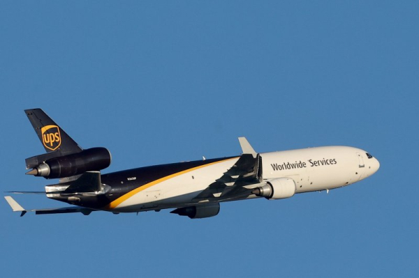 UPS to reduce workforce by 30,000; has retired all MD-11 planes