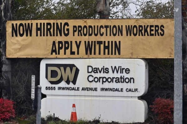 U.S. added 50,000 nonfarm jobs in December; fewer than expected