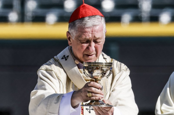 U.S. Catholic archbishops decry immorality of U.S. foreign policy