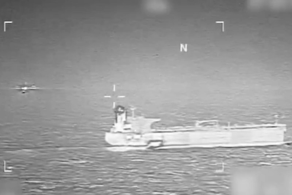 U.S. seizes 6th sanctioned oil tanker carrying Venezuelan oil