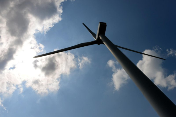 Wind farm company Orsted sues Trump administration over lease pause