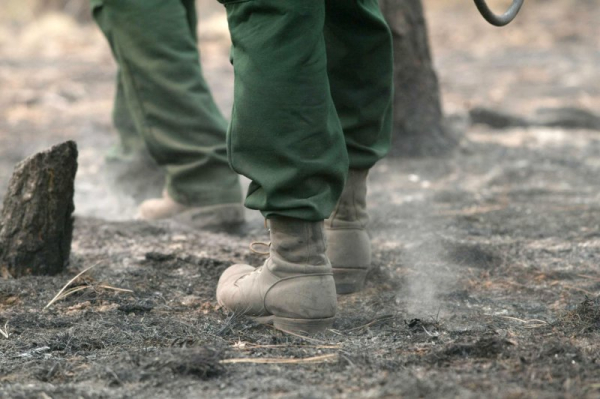 1M subject to fire watch as Oklahoma fires continue 1M subject to fire watch as Oklahoma fires continue