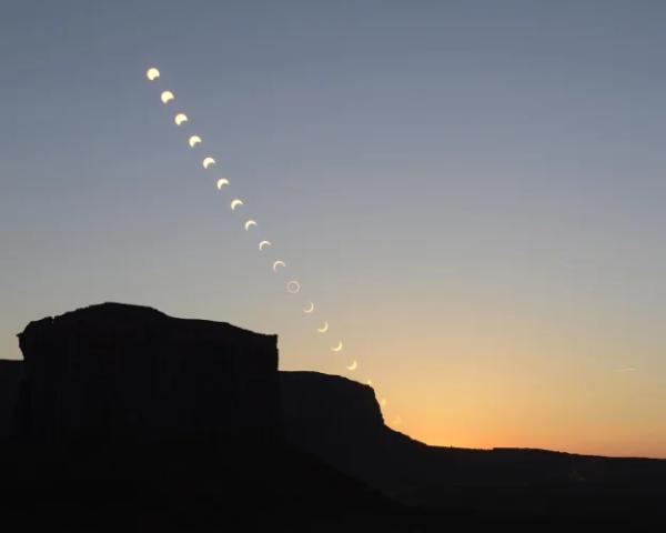 A 'ring of fire' eclipse is coming Feb. 17