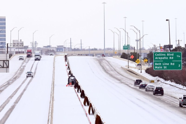 Arctic blast freezes East Coast from Virginia to Miami