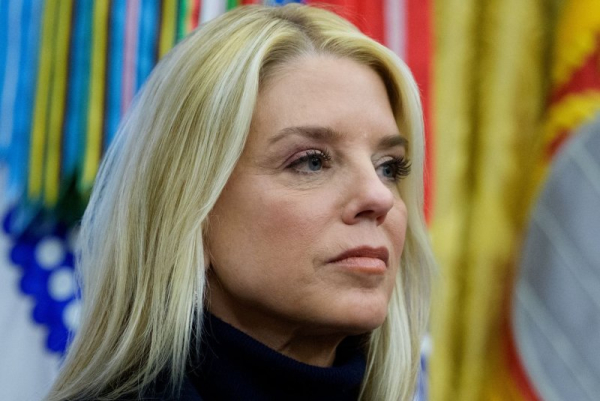 Bondi announces 2 more arrests from Minnesota church protest