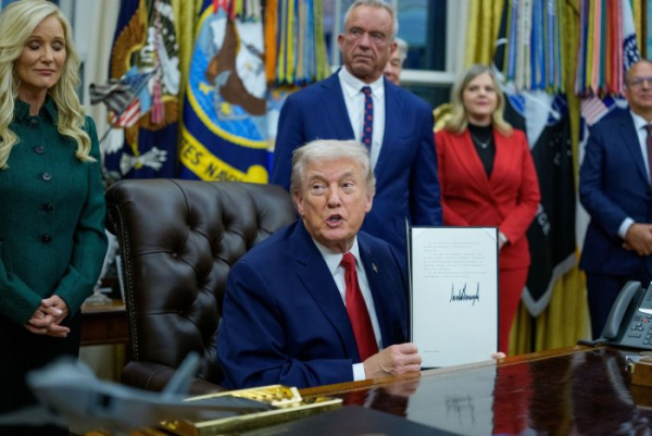 Bondi announces 2 more arrests from Minnesota church protest