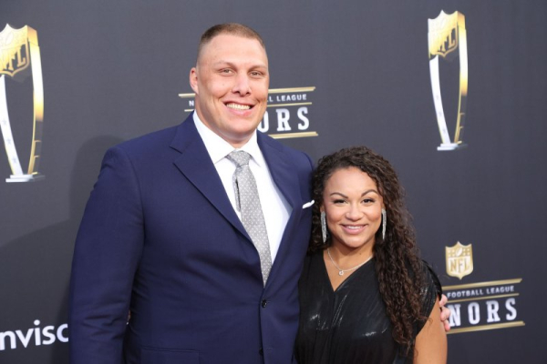 Broncos' Garrett Bolles wins 2026 NFLPA Alan Page Community Award