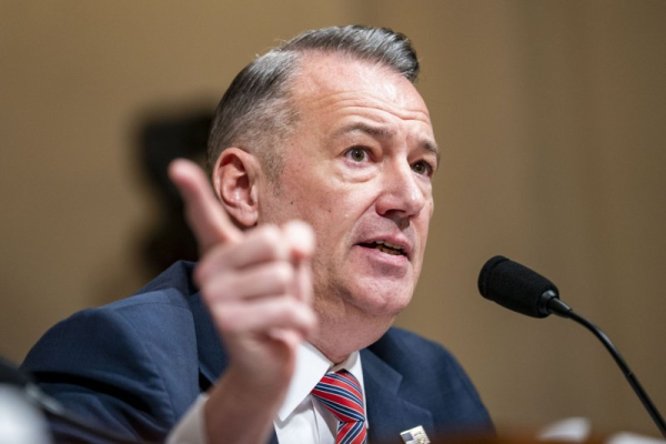 DHS officials defend immigration enforcement during oversight hearing