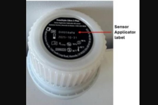 FDA announces FreeStyle Libre continuous glucose monitor sensor recall