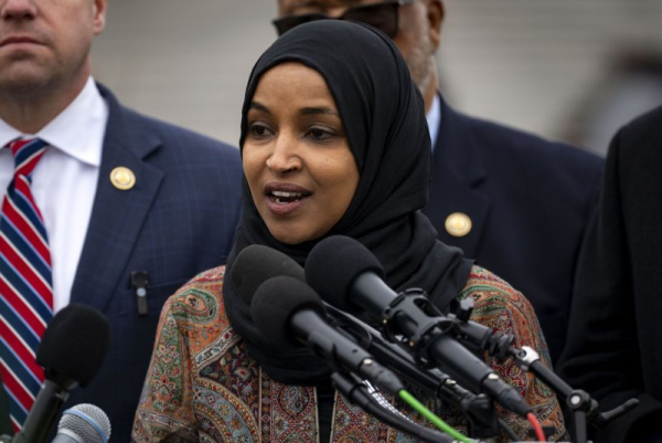 Federal judge denies bail for alleged Ilhan Omar attacker Federal judge denies bail for alleged Ilhan Omar attacker