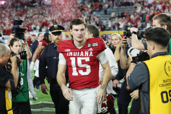 Fernando Mendoza, Arvell Reese lead pre-combine 2026 NFL mock draft Fernando Mendoza, Arvell Reese lead pre-combine 2026 NFL mock draft