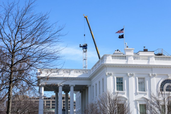 Fine Arts Commission approves Trump's ballroom plan