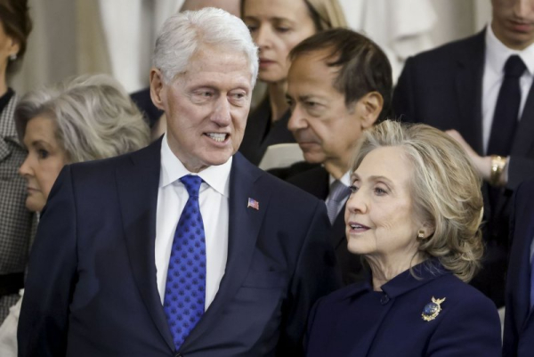 GOP: Clintons have noon deadline to clarify Epstein testimony terms GOP: Clintons have noon deadline to clarify Epstein testimony terms