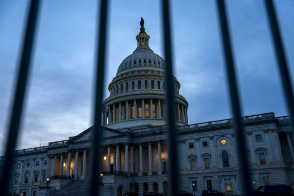 Government shutdown slowed quarter 4 gross domestic product growth Government shutdown slowed quarter 4 gross domestic product growth