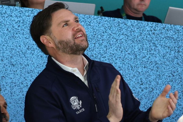 Grand jury indicts suspect for threatening V.P. JD Vance's life