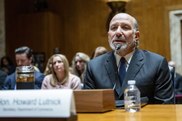 Lutnick may be called to testify about Jeffrey Epstein