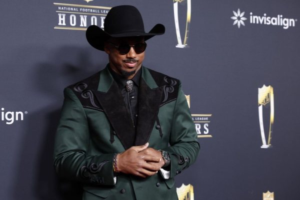 NFL Honors 2026: Matthew Stafford named MVP, Myles Garrett wins DPOY