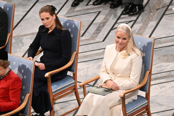 Norwegian Princess Mette-Marit's emails in new Epstein files