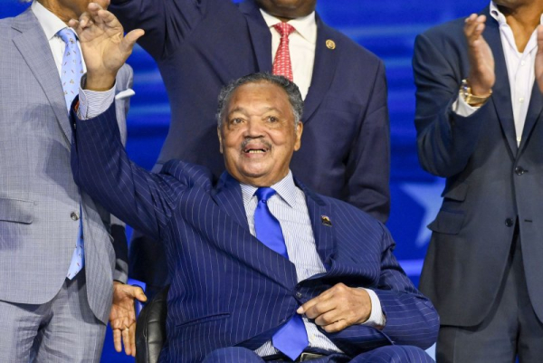 Rev. Jesse Jackson, civil rights leader, dies at 84 Rev. Jesse Jackson, civil rights leader, dies at 84