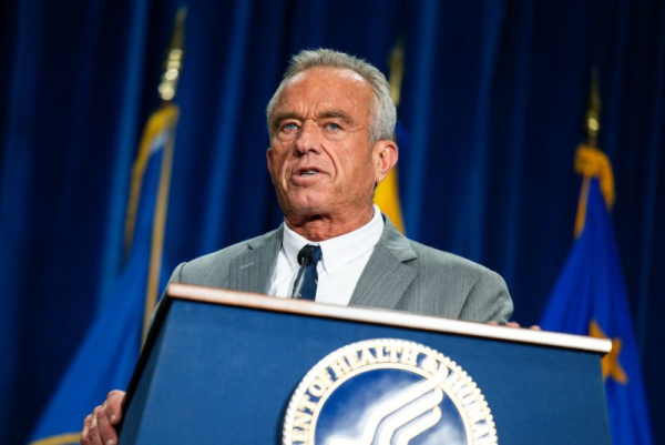 RFK Jr. shakes up HHS; two top officials out, others promoted RFK Jr. shakes up HHS; two top officials out, others promoted