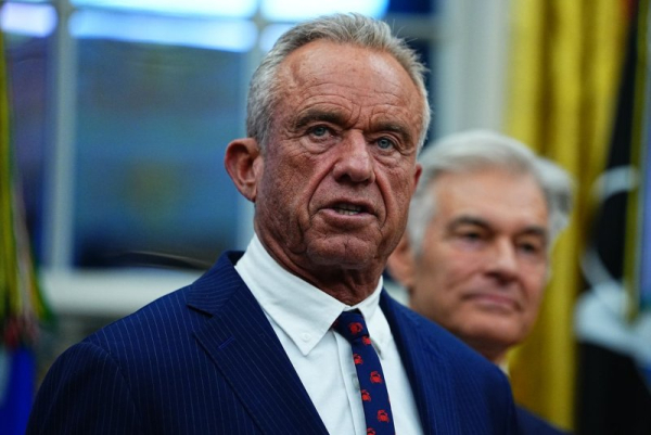 RFK Jr.'s public health shakeups turning vaccine makers away RFK Jr.'s public health shakeups turning vaccine makers away