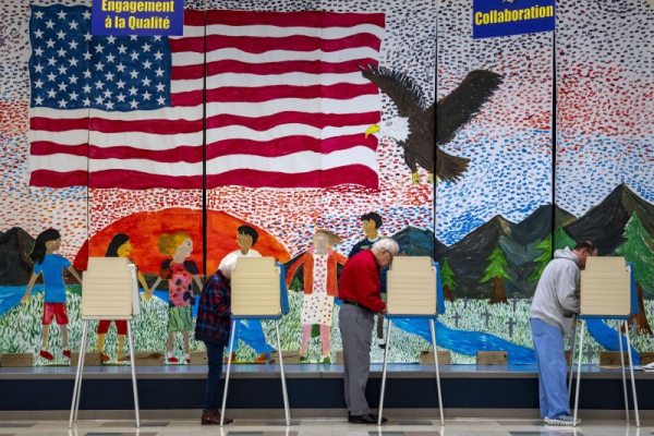 RNC sues to block Democratic-backed Virginia redistricting referendum