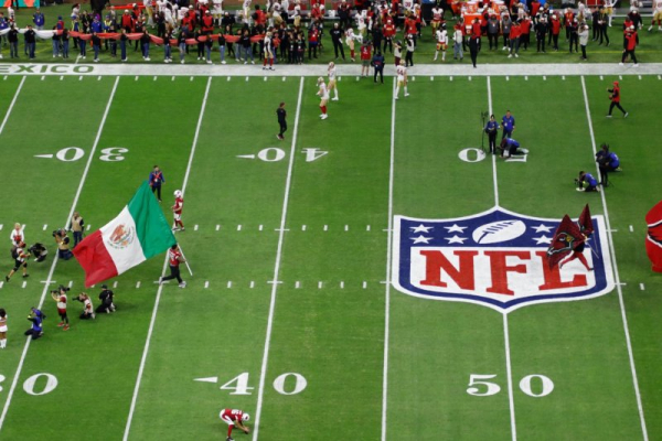 San Francisco 49ers to play in NFL's 2026 Mexico City game