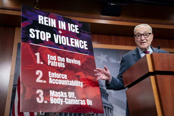 Senate funding vote likely seals pending DHS shutdown Senate funding vote likely seals pending DHS shutdown