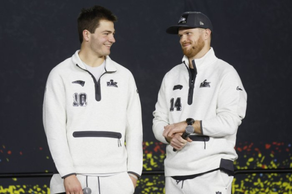 Super Bowl coaches Vrabel, Macdonald reach players with distinct voices